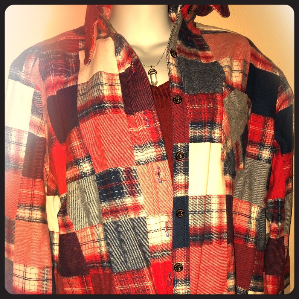 Button-Up Flannel